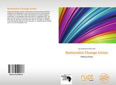 Copertina di Nationalist Change Union