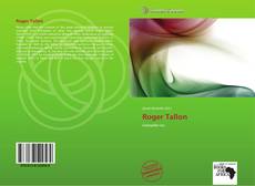 Bookcover of Roger Tallon