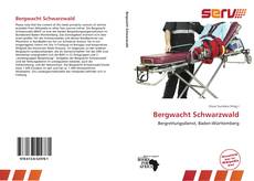 Bookcover of Bergwacht Schwarzwald