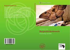 Bergwald-Bodeneule kitap kapağı