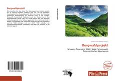 Bergwaldprojekt kitap kapağı
