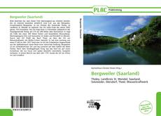 Buchcover von Bergweiler (Saarland)