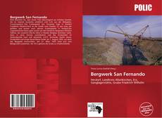 Capa do livro de Bergwerk San Fernando 