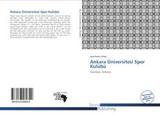 Bookcover of Ankara Üniversitesi Spor Kulübü