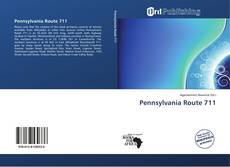 Portada del libro de Pennsylvania Route 711