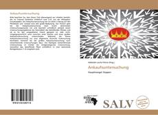 Capa do livro de Ankaufsuntersuchung 