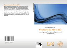 Buchcover von Pennsylvania Route 903