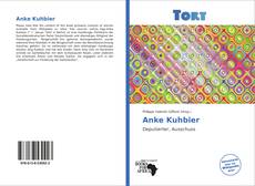 Capa do livro de Anke Kuhbier 