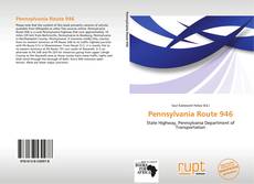 Buchcover von Pennsylvania Route 946