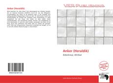 Couverture de Anker (Heraldik)