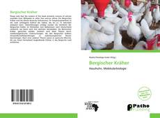 Capa do livro de Bergischer Kräher 