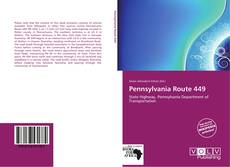 Capa do livro de Pennsylvania Route 449 