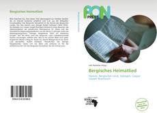 Buchcover von Bergisches Heimatlied