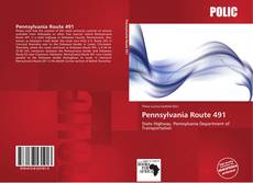 Portada del libro de Pennsylvania Route 491