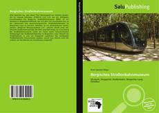 Bookcover of Bergisches Straßenbahnmuseum