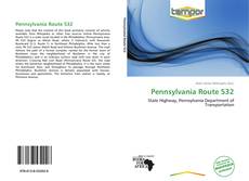 Portada del libro de Pennsylvania Route 532