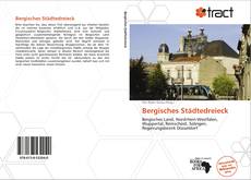 Portada del libro de Bergisches Städtedreieck