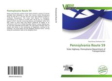 Buchcover von Pennsylvania Route 59