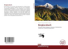 Portada del libro de Bergkarabach