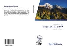 Bookcover of Bergkarabachkonflikt