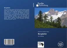 Bookcover of Bergkiefer