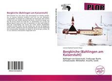 Buchcover von Bergkirche (Bahlingen am Kaiserstuhl)