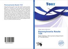 Borítókép a  Pennsylvania Route 724 - hoz