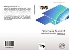 Buchcover von Pennsylvania Route 743