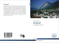 Bookcover of Bergkopf