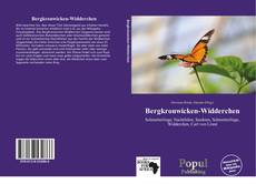 Bergkronwicken-Widderchen kitap kapağı