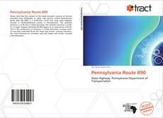 Bookcover of Pennsylvania Route 890