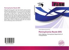 Buchcover von Pennsylvania Route 895