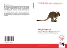 Couverture de Bergkängurus