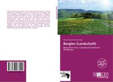 Capa do livro de Berglen (Landschaft) 