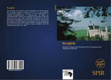 Portada del libro de Berglicht