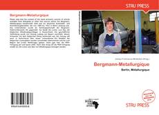 Bergmann-Metallurgique的封面