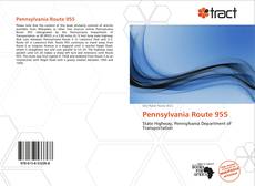 Bookcover of Pennsylvania Route 955