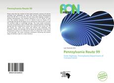 Bookcover of Pennsylvania Route 99