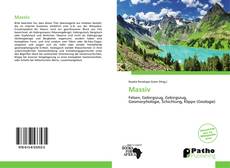 Bookcover of Massiv