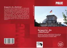 Capa do livro de Bergpartei, die „ÜberPartei“ 