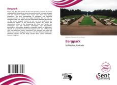 Capa do livro de Bergpark 