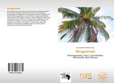 Buchcover von Bergpalmen