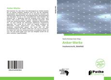 Bookcover of Anker-Werke