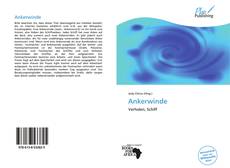 Bookcover of Ankerwinde