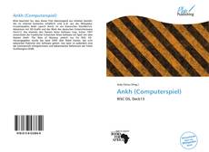 Portada del libro de Ankh (Computerspiel)