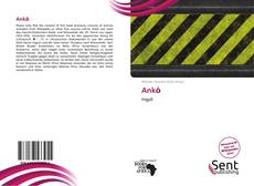 Portada del libro de Ankō