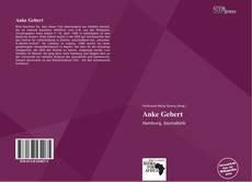 Bookcover of Anke Gebert