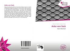 Bookcover of Anke von Seck