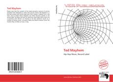 Portada del libro de Ted Mayhem