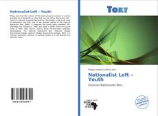 Capa do livro de Nationalist Left – Youth 